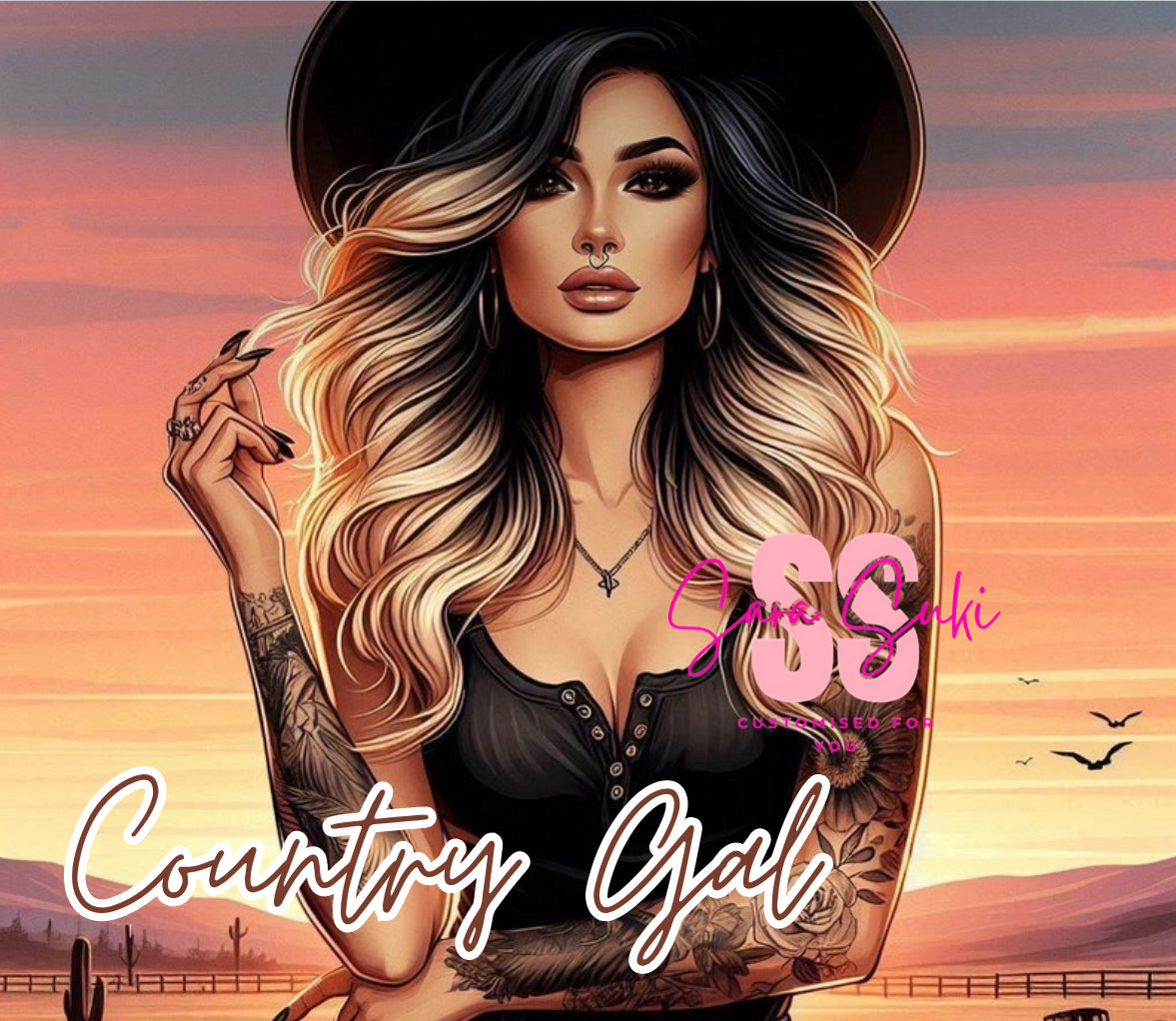 Country Western