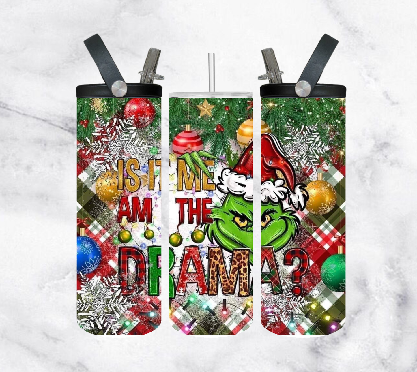 Is it me am I the drama