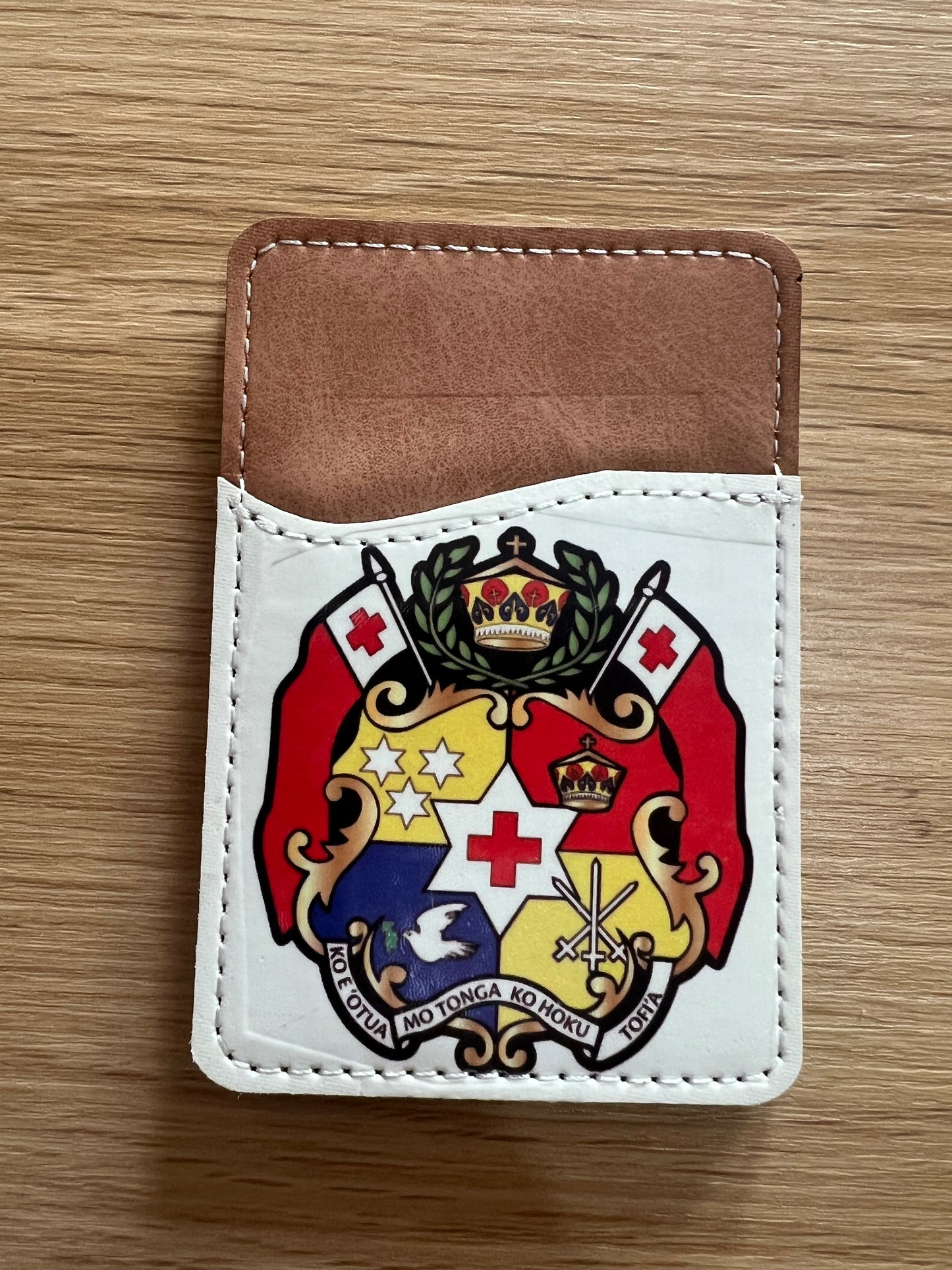 Card holder tonga