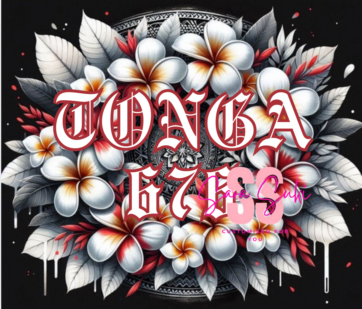 Tonga 676