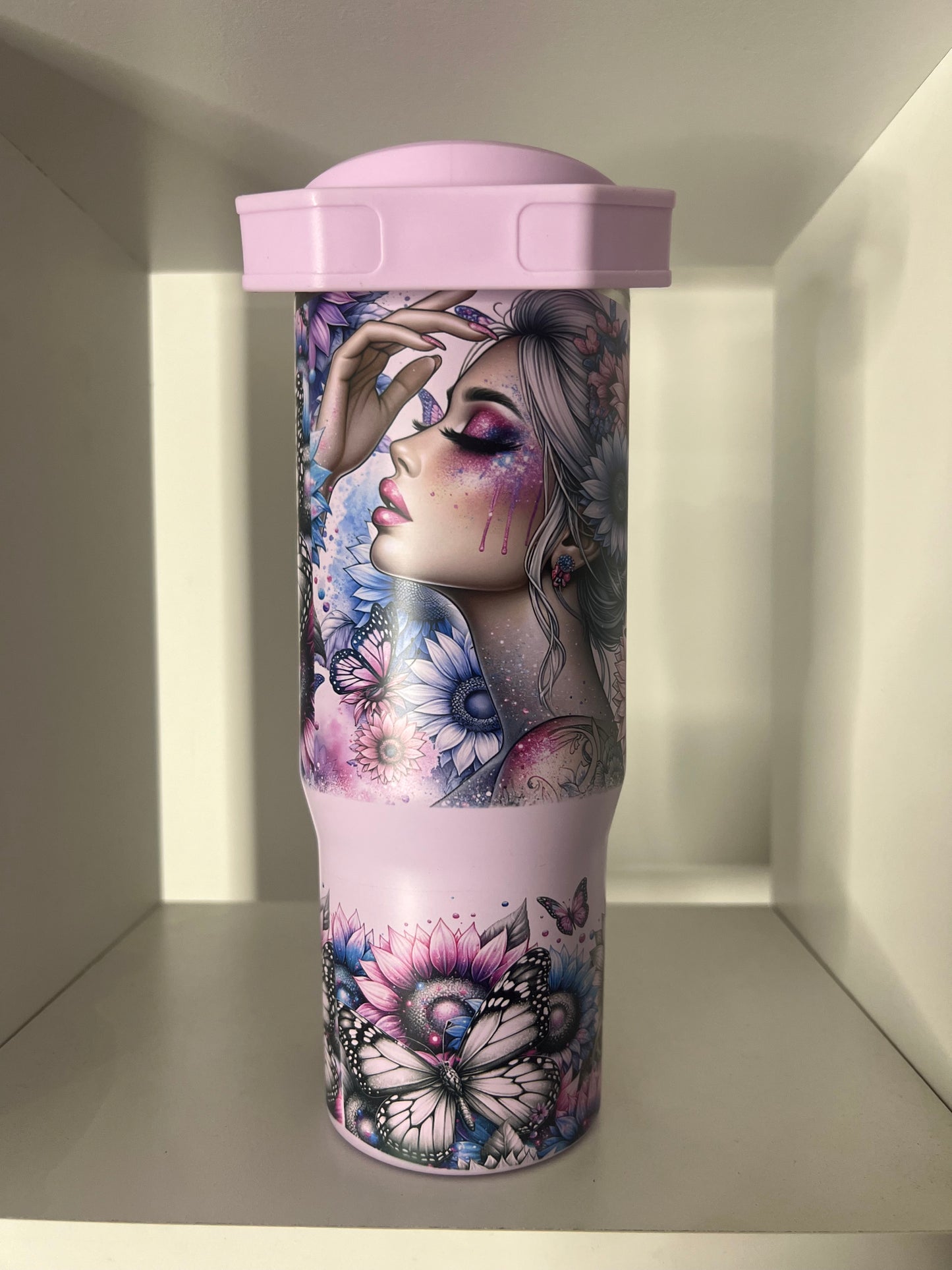 30oz Pastel Purple