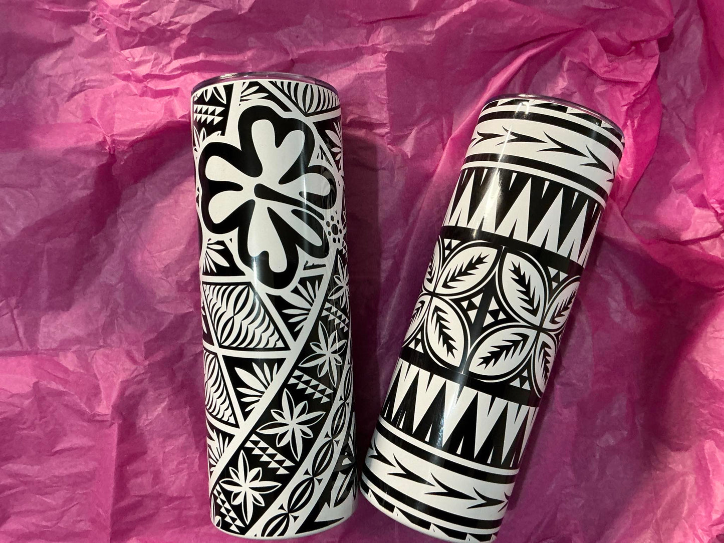 Polynesian Tumbler