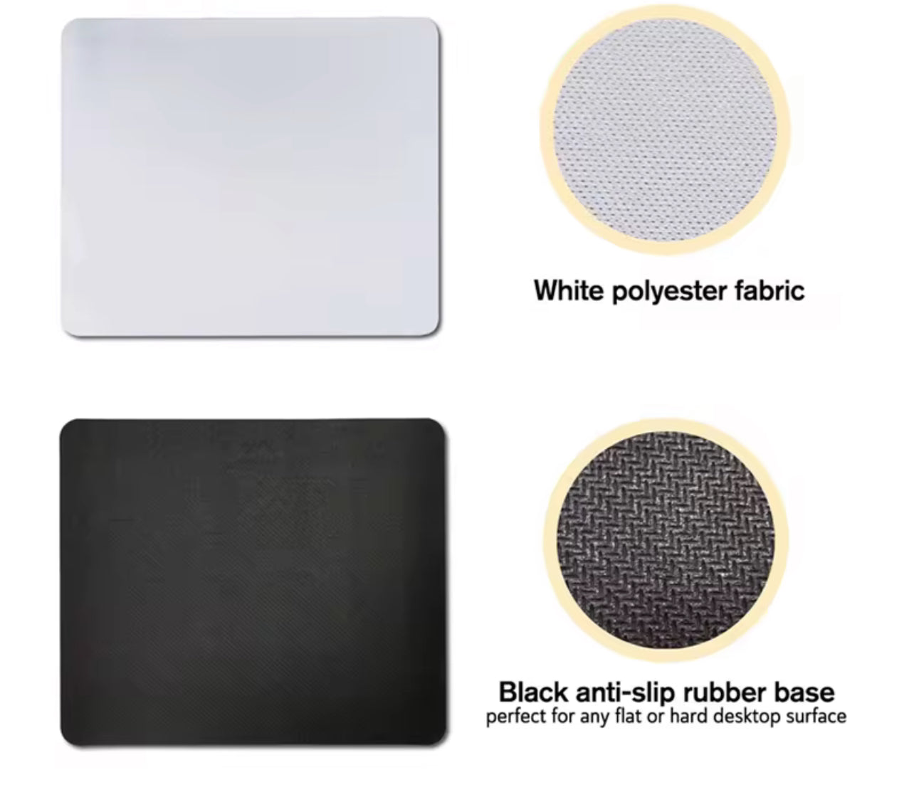Sublimation Mouse Pads