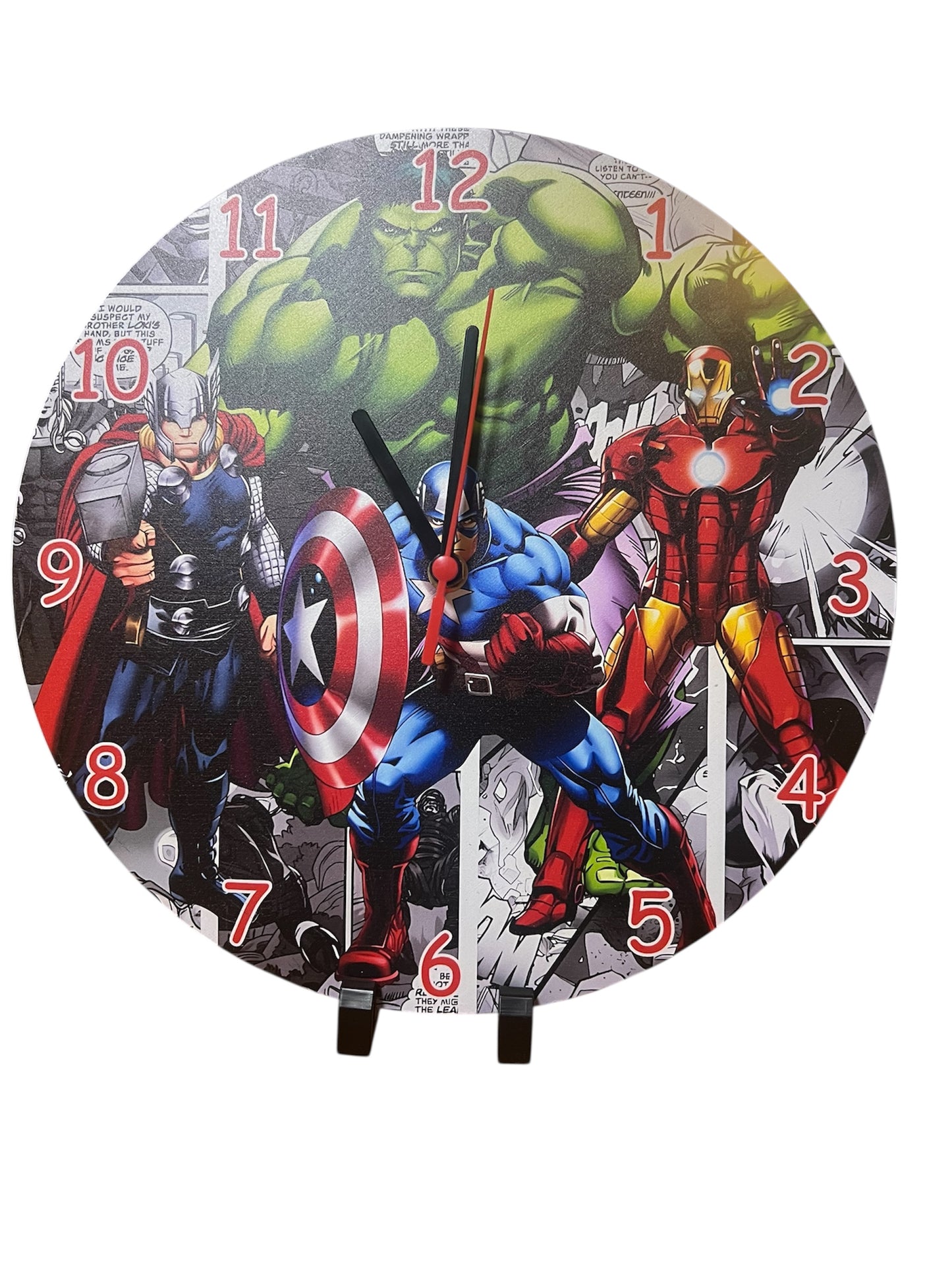Super hero’s