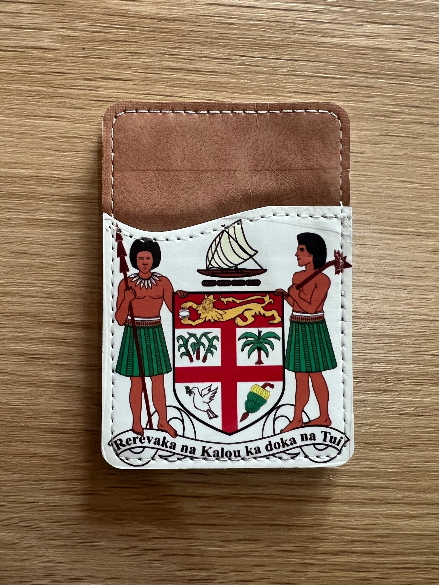 Card holder Fiji