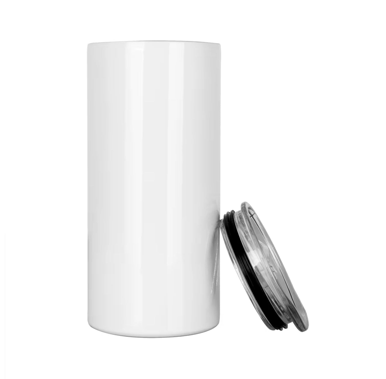 15oz sublimation double wall steel tumbler