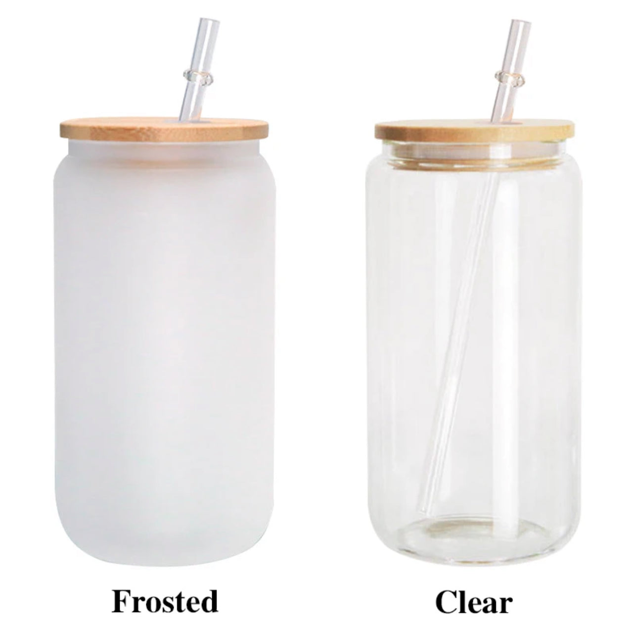 16oz Libby Can Glasses