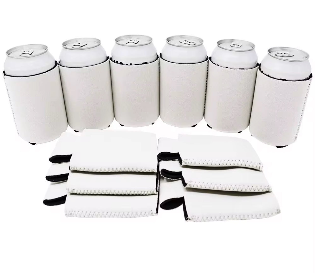 Sublimation Can cooler