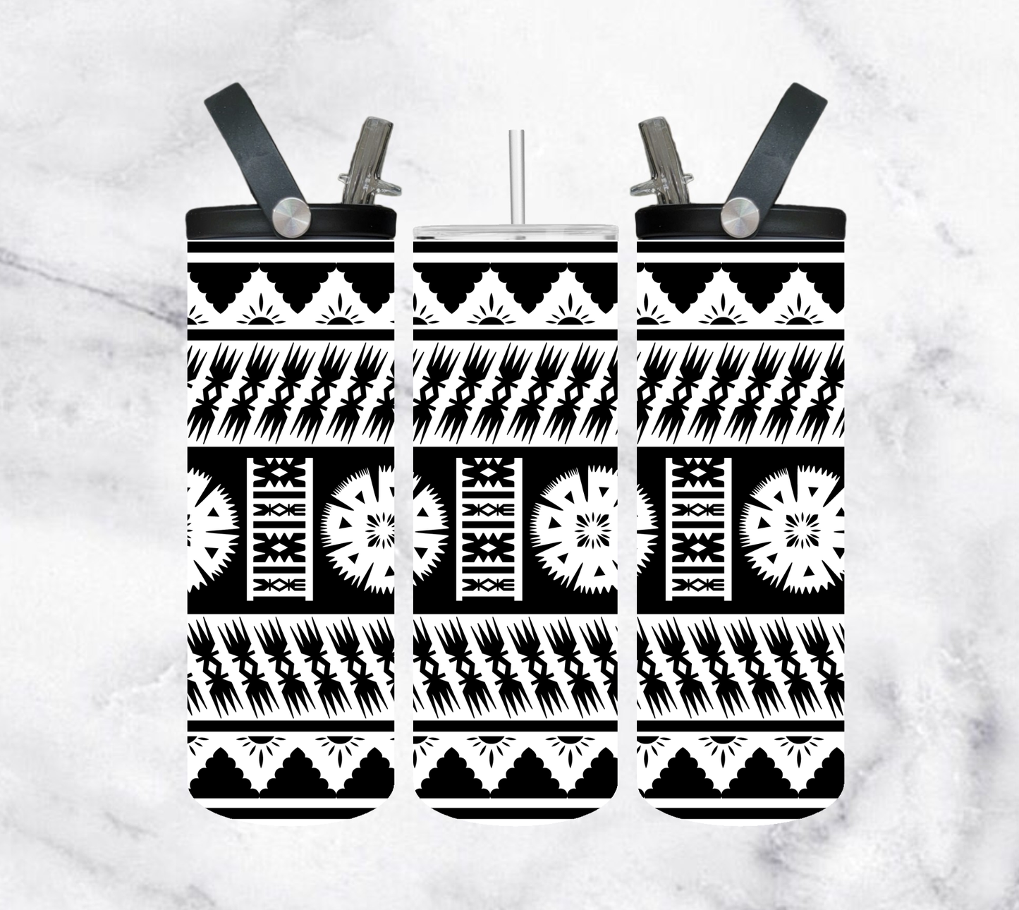 Kesakesa black & white