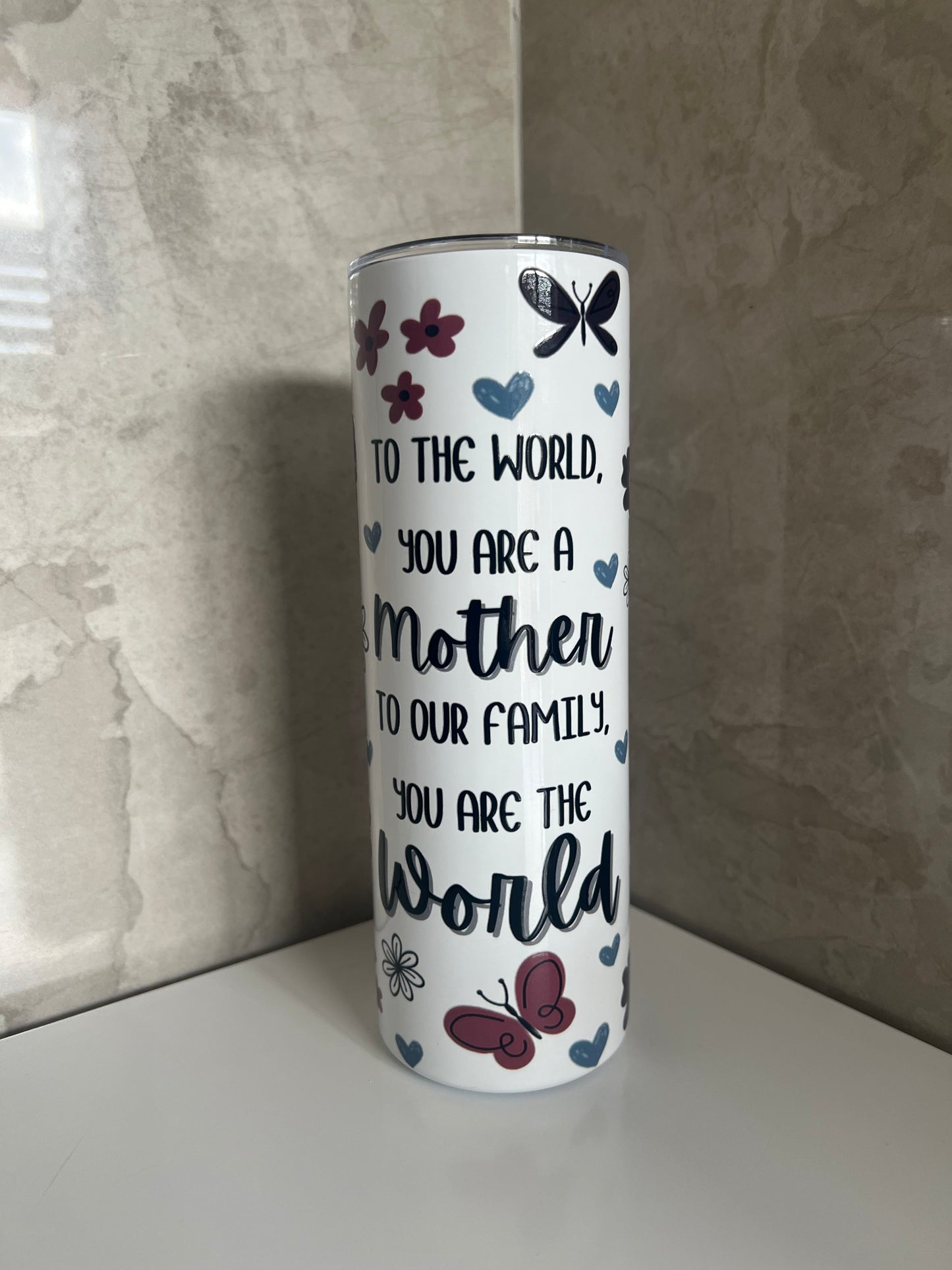 You are a mother