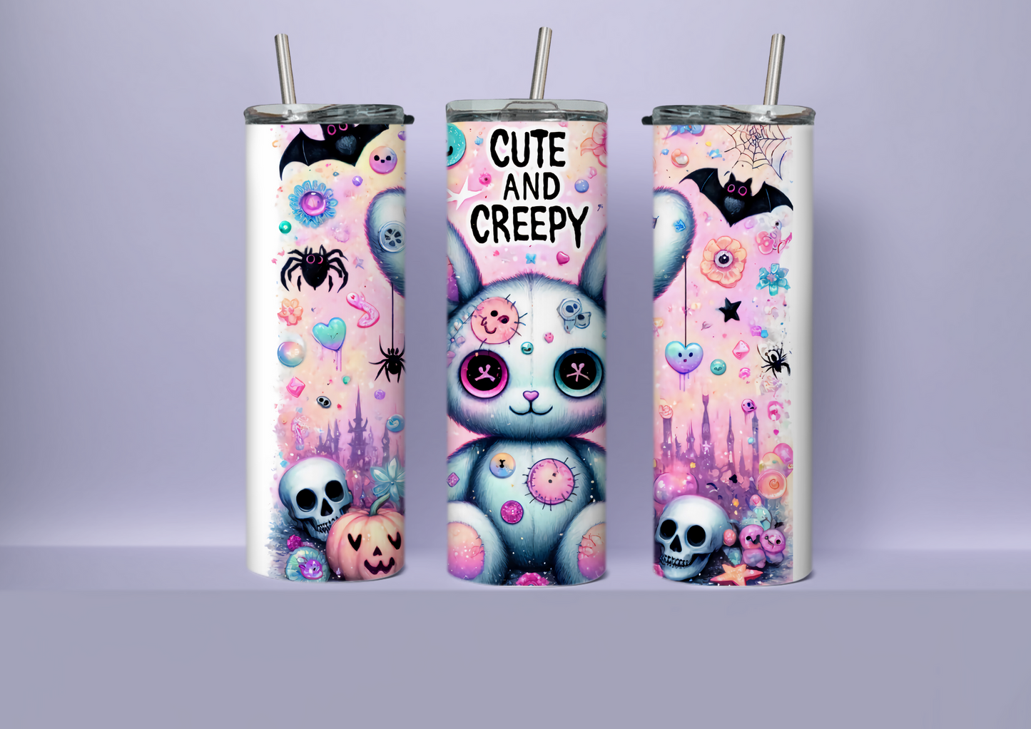 Cute and Creepy