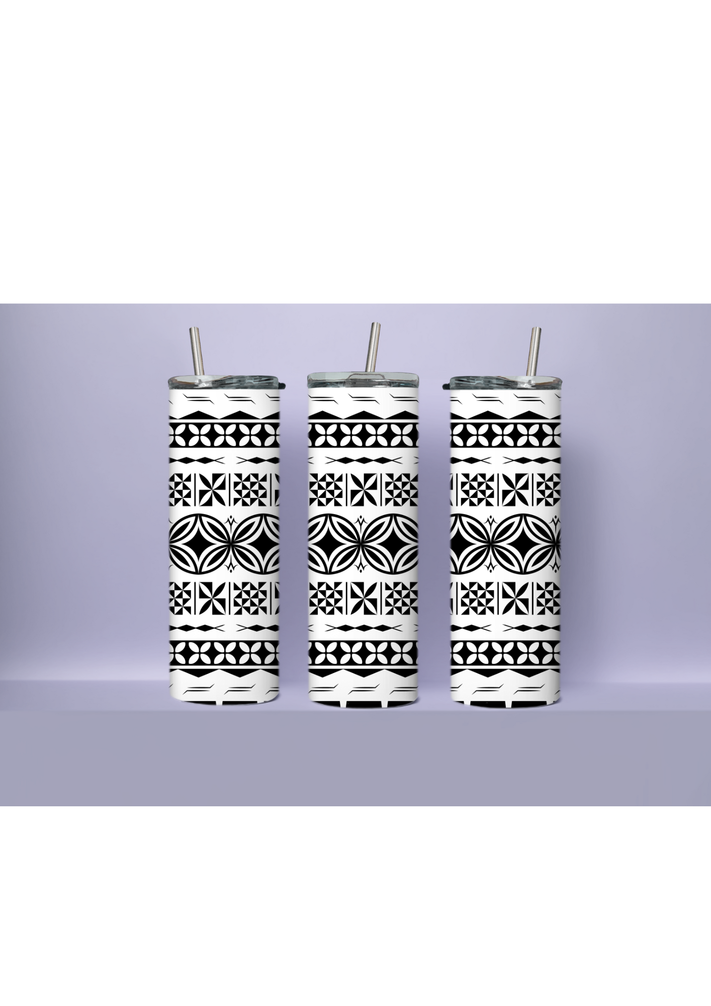 Poly print black 1