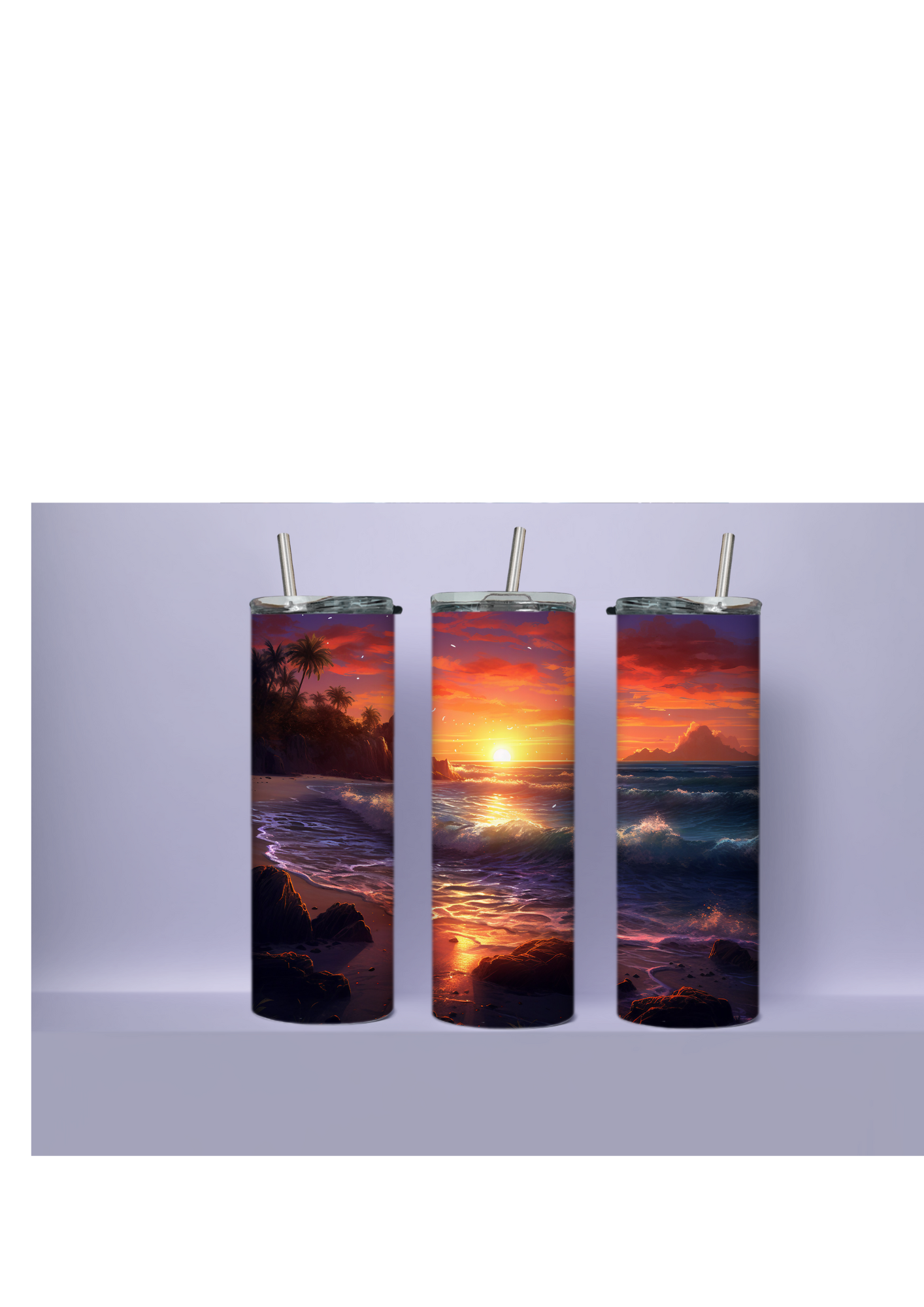Beach Sunset