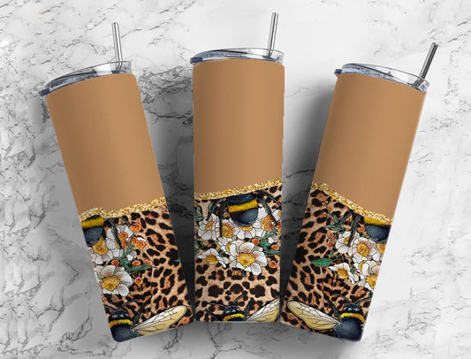 matte leopard