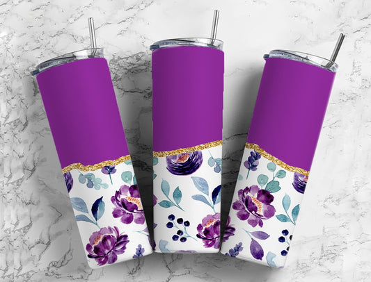 Purple Flowers