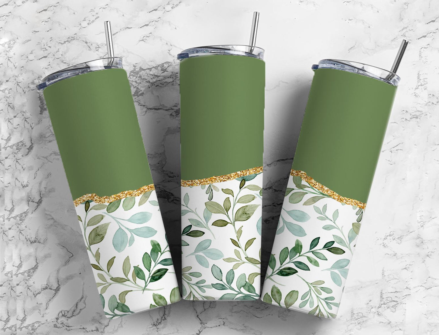 Green Leaves