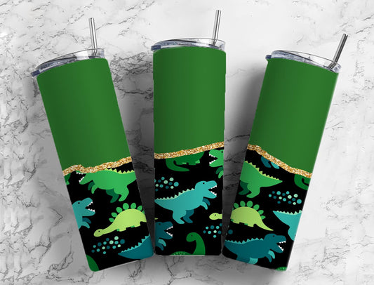 Green Dinosaurs