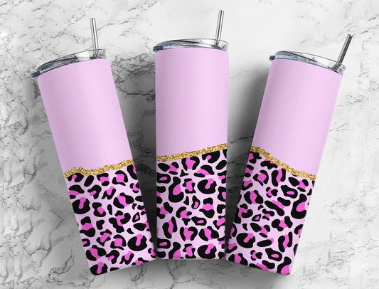 Pink Leopard