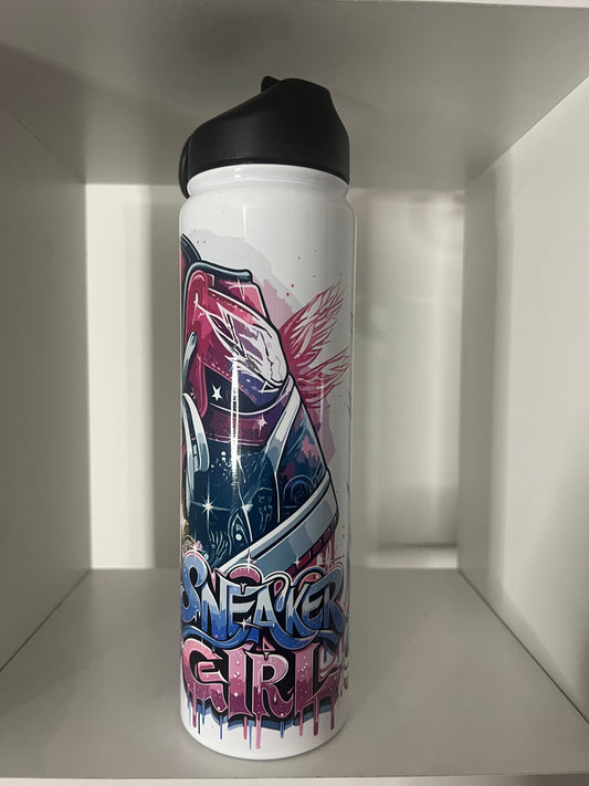 32oz Sneaker Girl