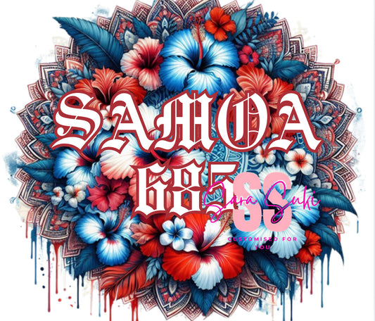 Samoa 685