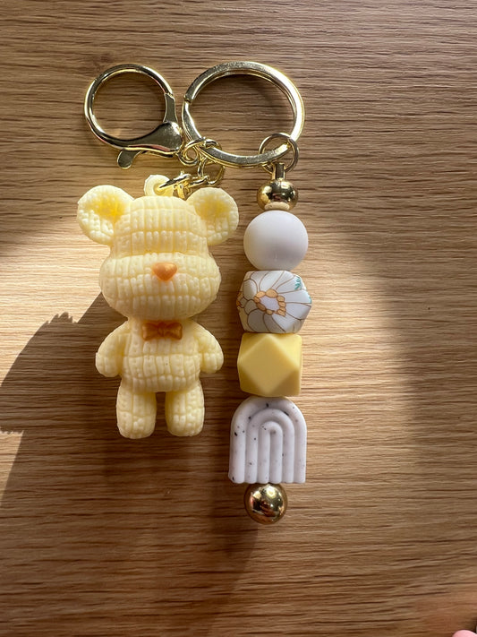 Yellow bear