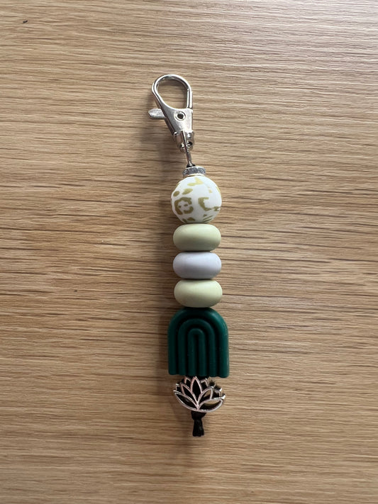 Green lotus