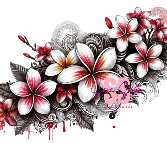 Frangipani Samoan
