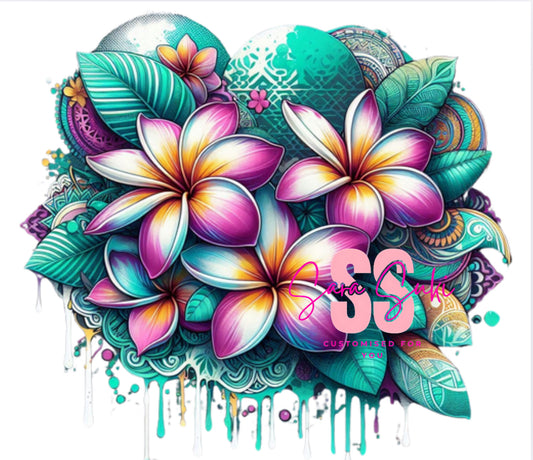 Frangipani 4