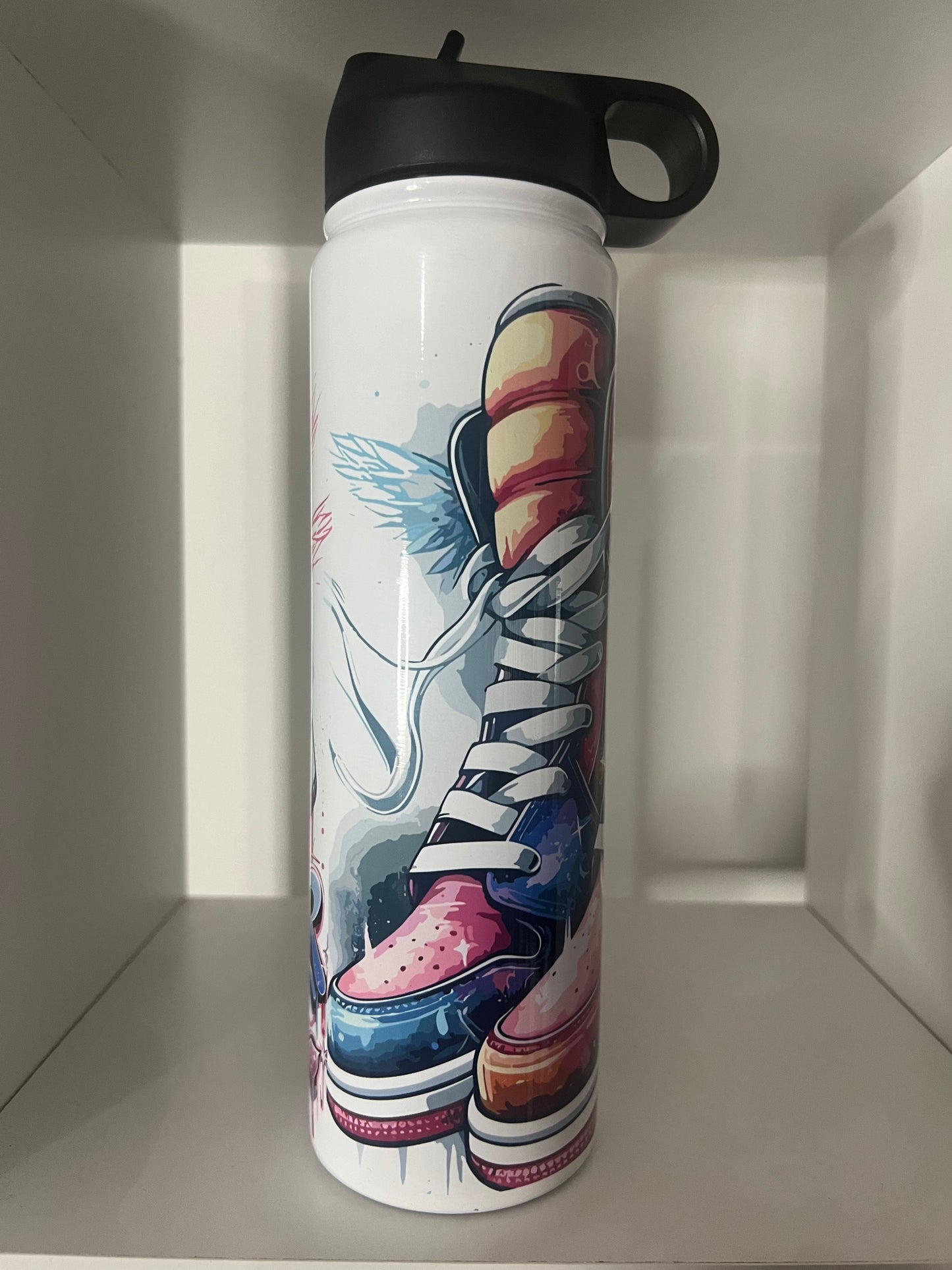 32oz Sneaker Girl