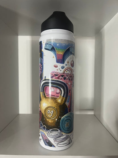 32oz Fitness Junkie