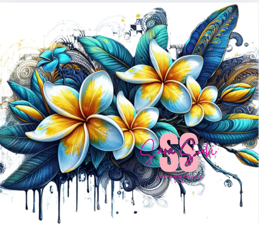 Frangipani 6
