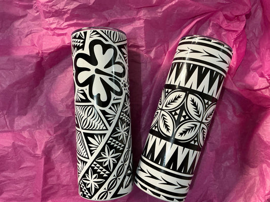 Polynesian Tumbler