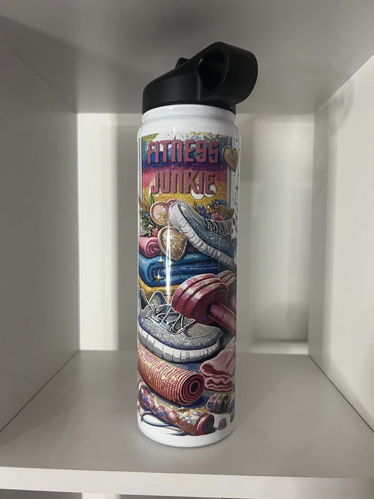 32oz Fitness Junkie