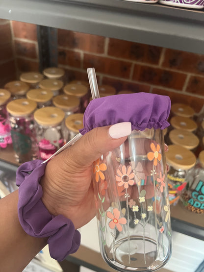Safety drink covers