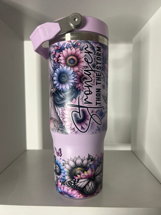 30oz Pastel Purple
