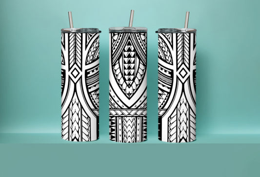 Tribal Polynesian