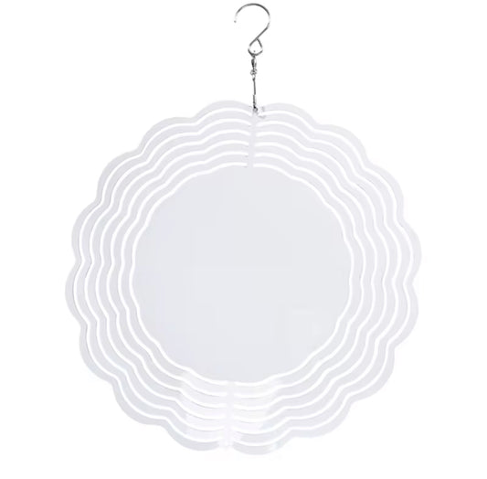 Sublimation Wind spinners