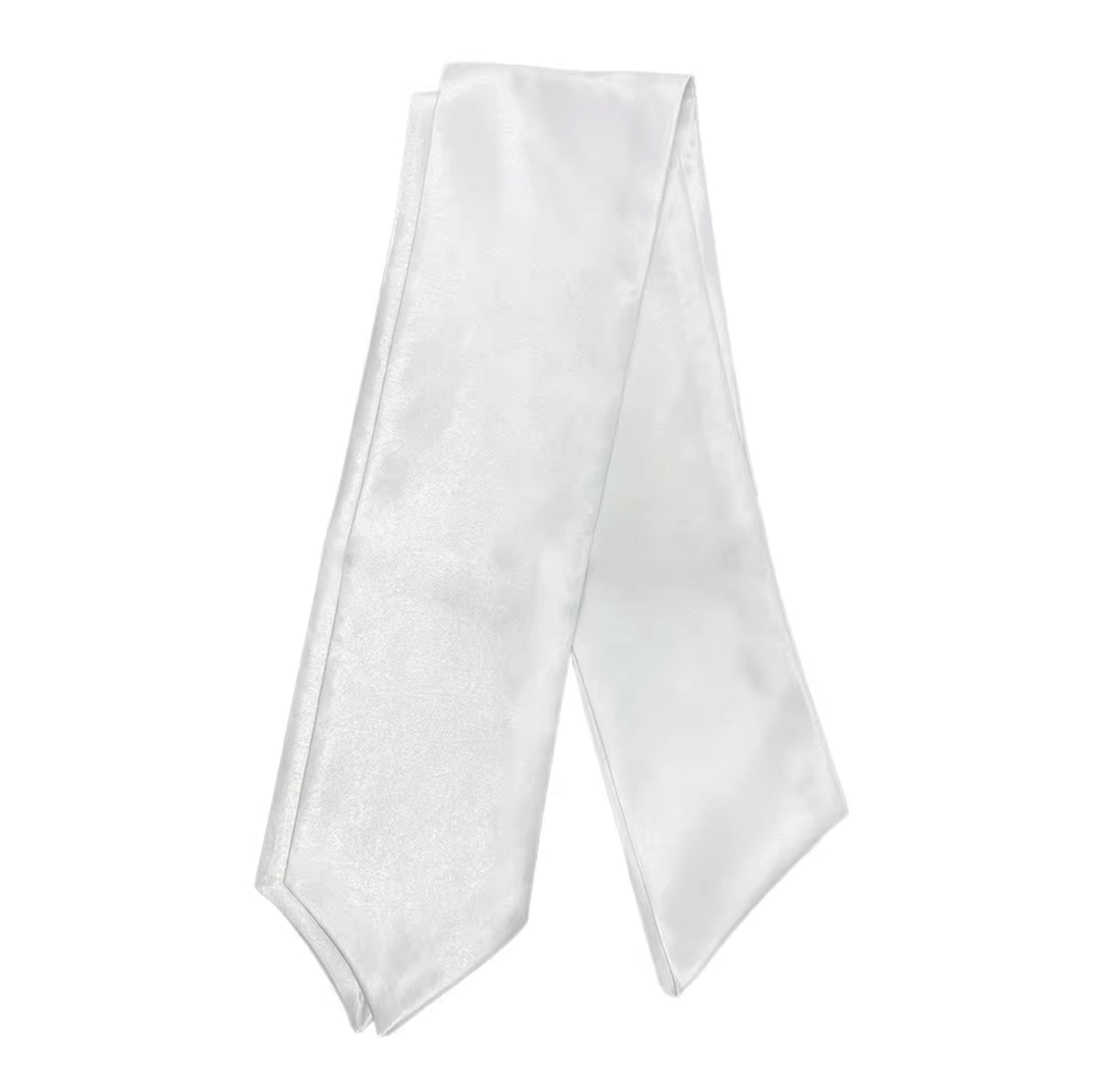 Sublimation White Satin Stole