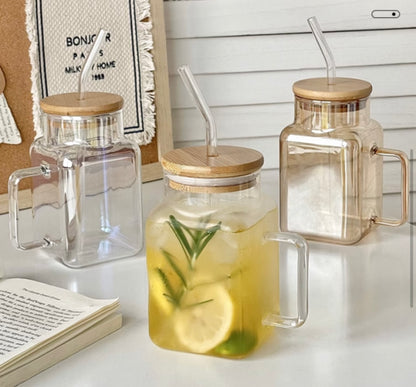 620mlGlass tumbler