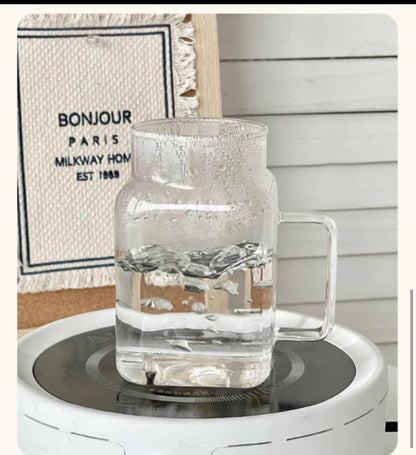 620mlGlass tumbler