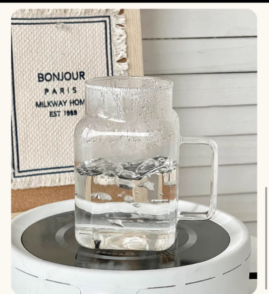620mlGlass tumbler