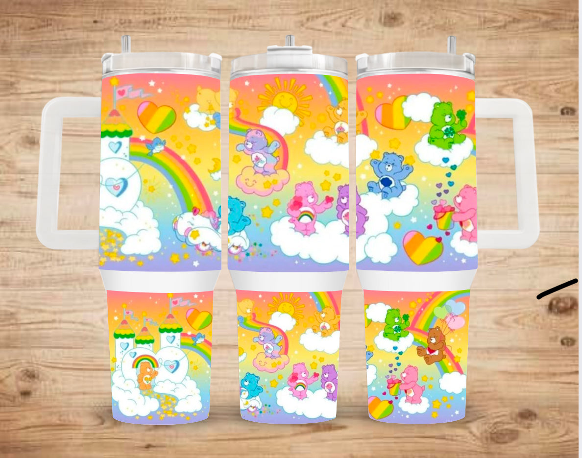 Rainbow Bears