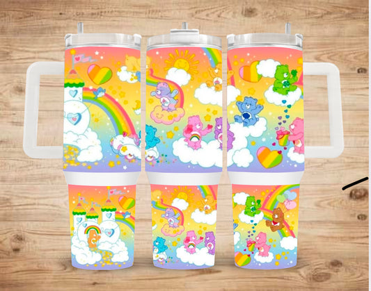 Rainbow Bears