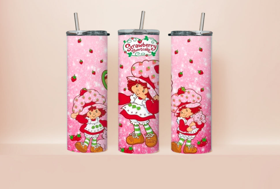 Strawberry Shortcake 1