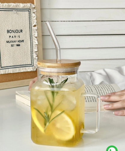 620mlGlass tumbler