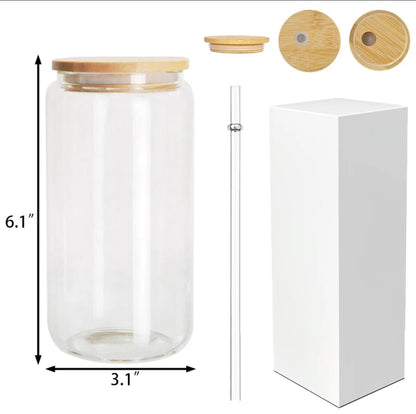 16oz Libby Can Glasses