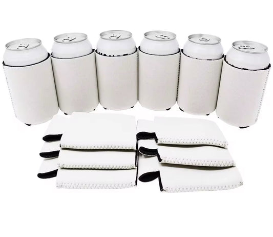 Sublimation Can cooler