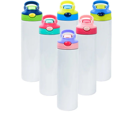 20oz kids sublimated tumbler