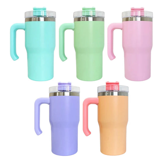 20oz Macaroons Sublimation tumblers