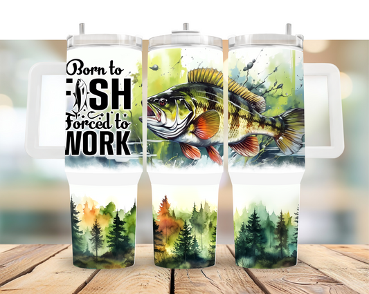Born to Fish